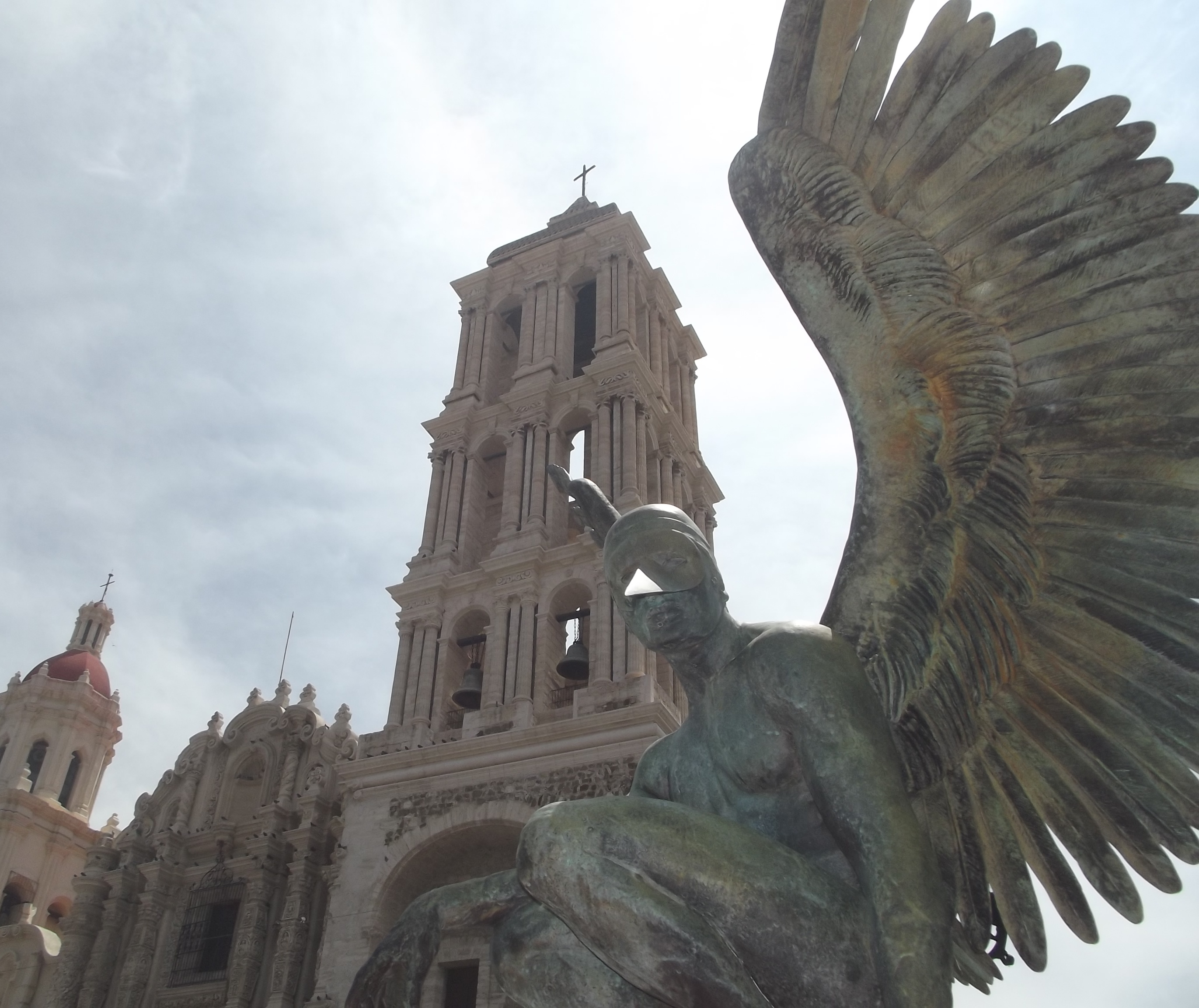 Catedral de Santiago de Saltillo