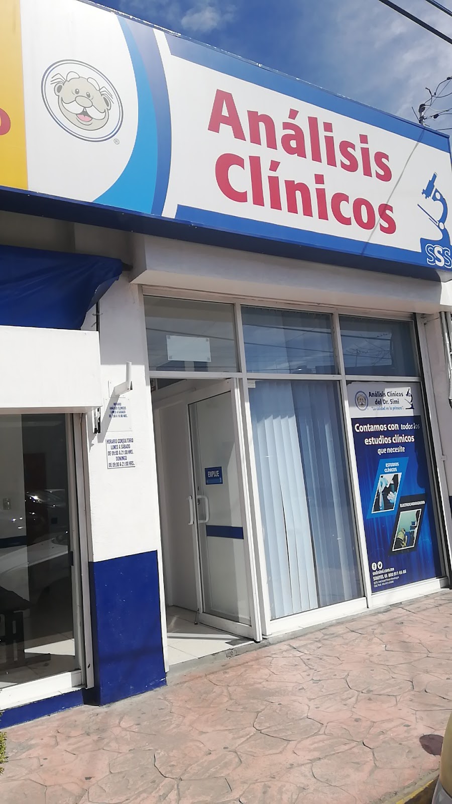 Análisis Clínicos Dr. Simi