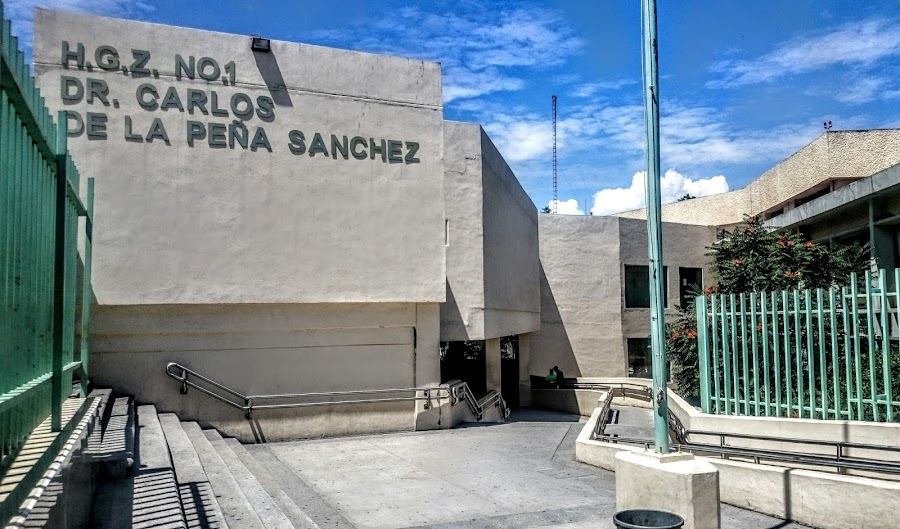 HGZ #1 IMSS Saltillo
