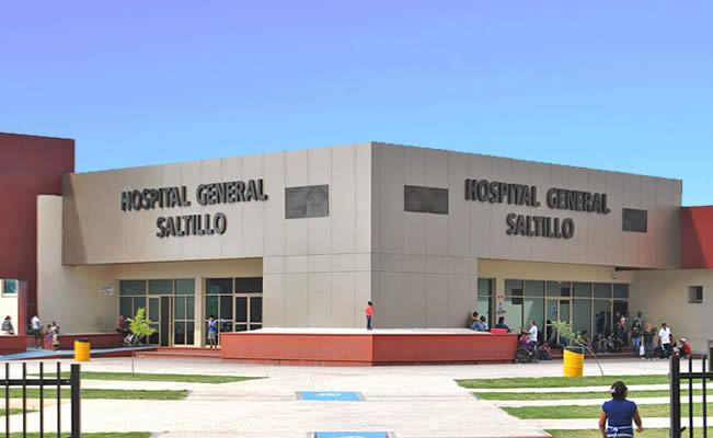 Hospital General de Saltillo