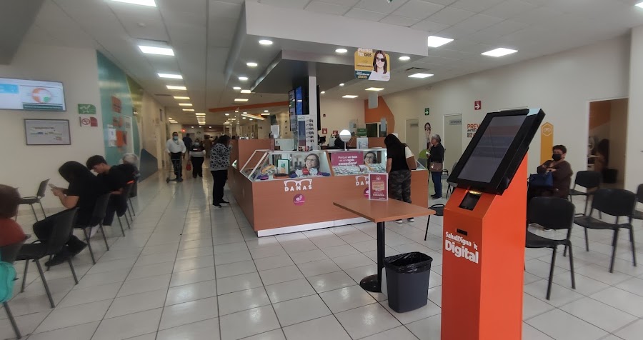 Salud Digna Saltillo